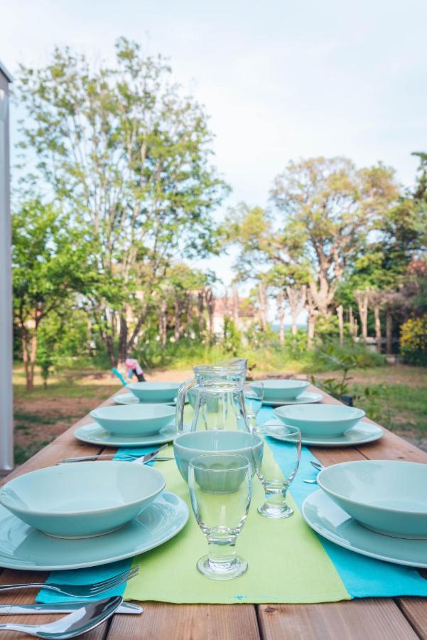 Casa Di Marina Villa Santa-Lucia-di-Moriani Eksteriør bilde