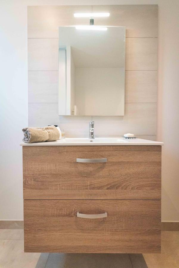 Casa Di Marina Villa Santa-Lucia-di-Moriani Eksteriør bilde