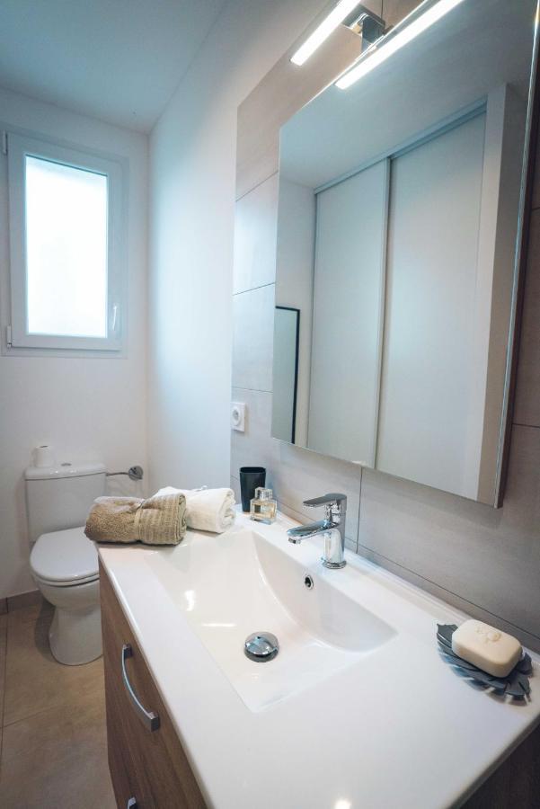 Casa Di Marina Villa Santa-Lucia-di-Moriani Eksteriør bilde