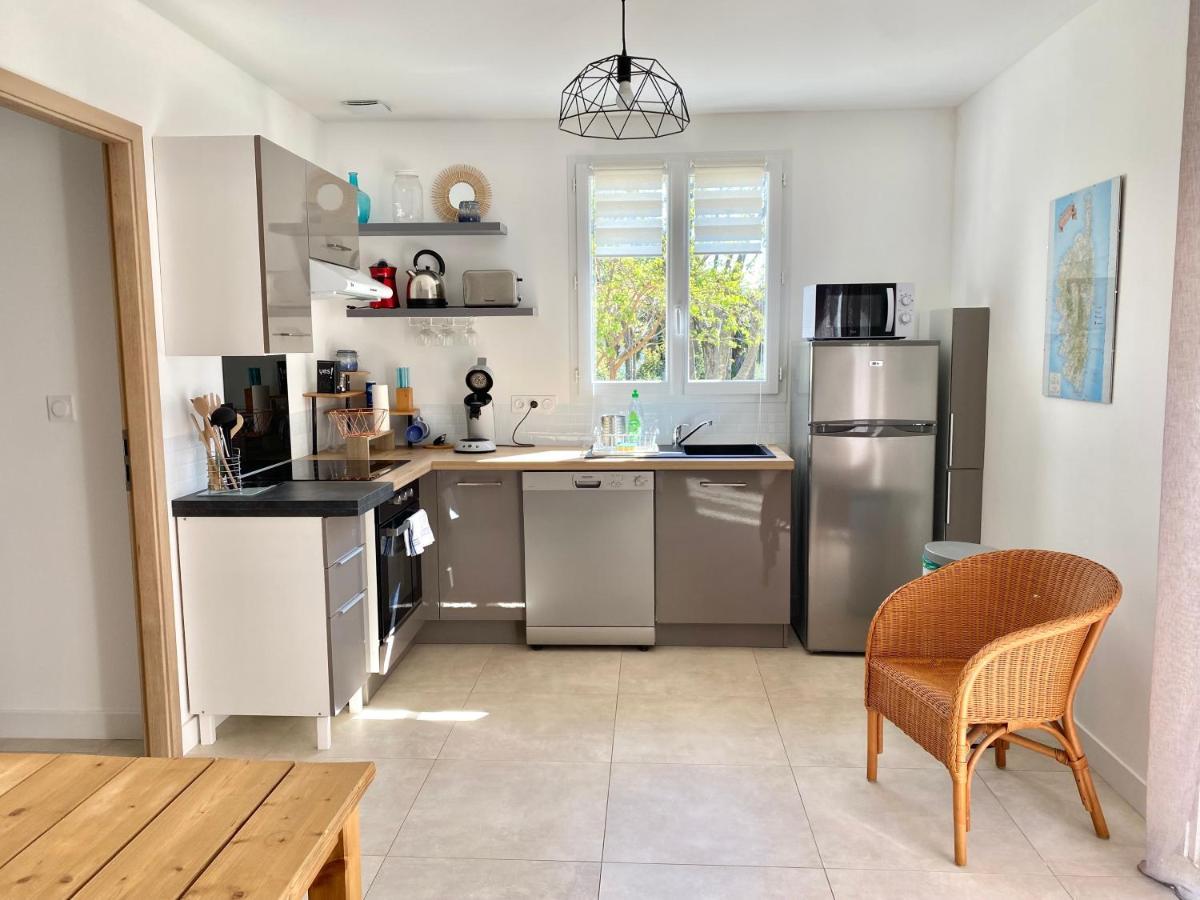 Casa Di Marina Villa Santa-Lucia-di-Moriani Eksteriør bilde