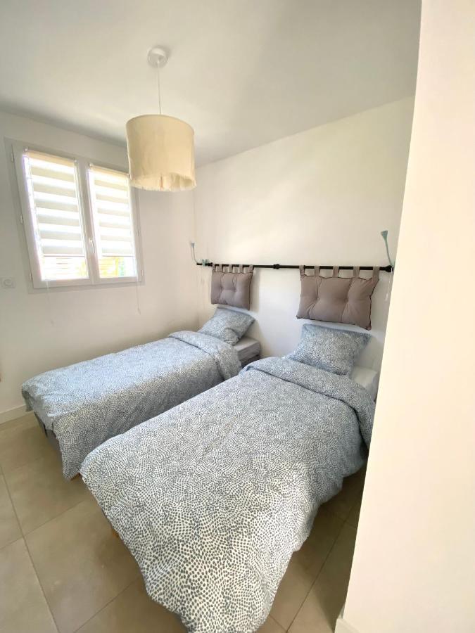 Casa Di Marina Villa Santa-Lucia-di-Moriani Eksteriør bilde