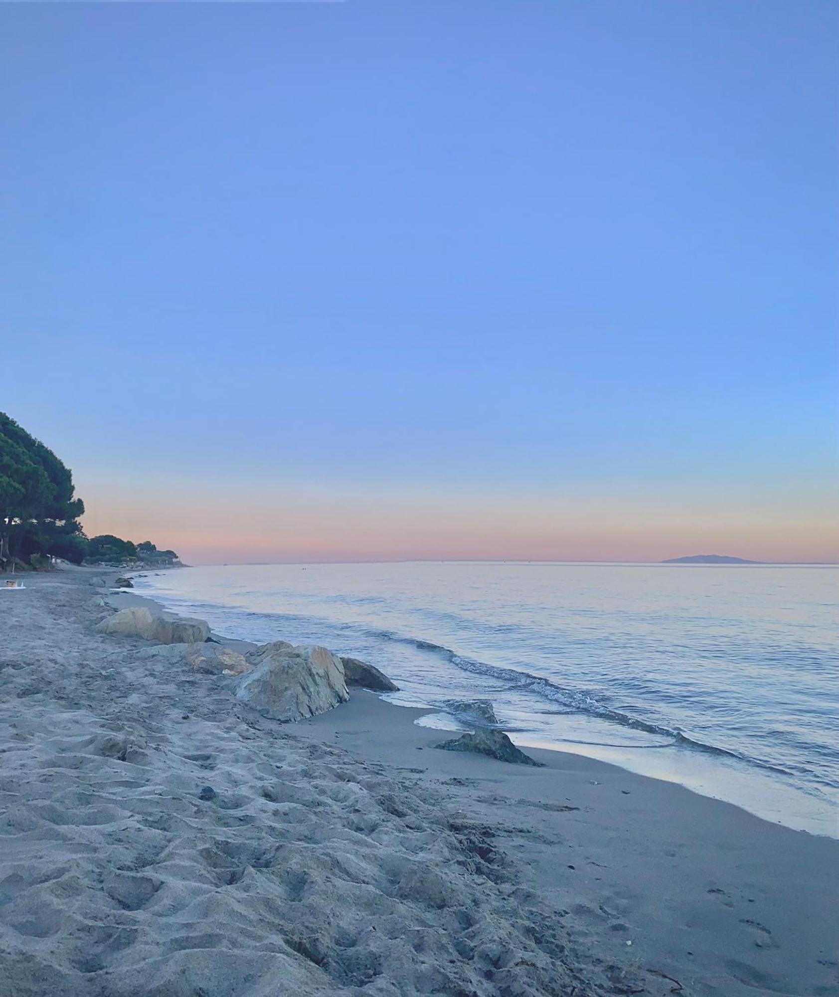 Casa Di Marina Villa Santa-Lucia-di-Moriani Eksteriør bilde