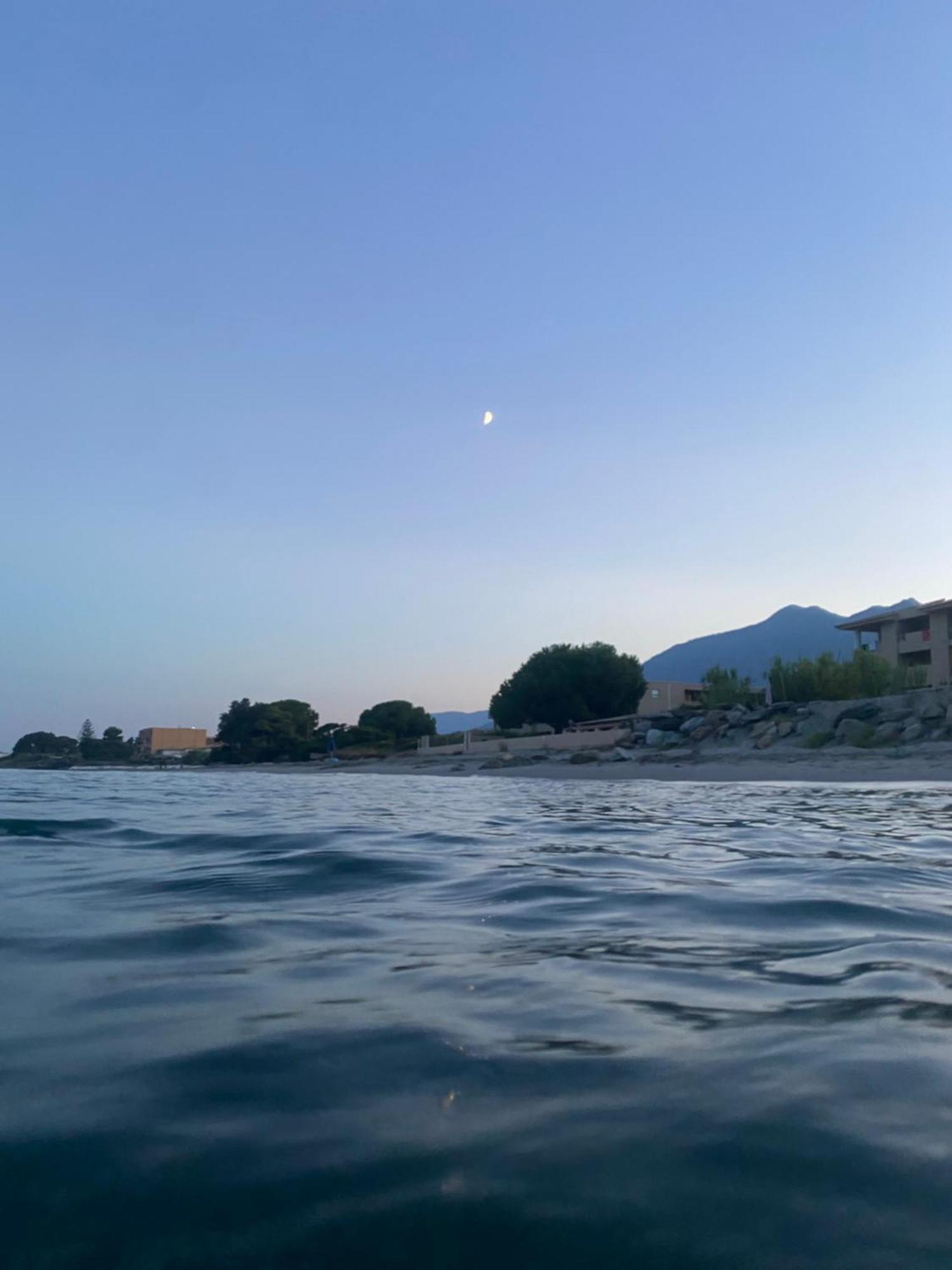 Casa Di Marina Villa Santa-Lucia-di-Moriani Eksteriør bilde