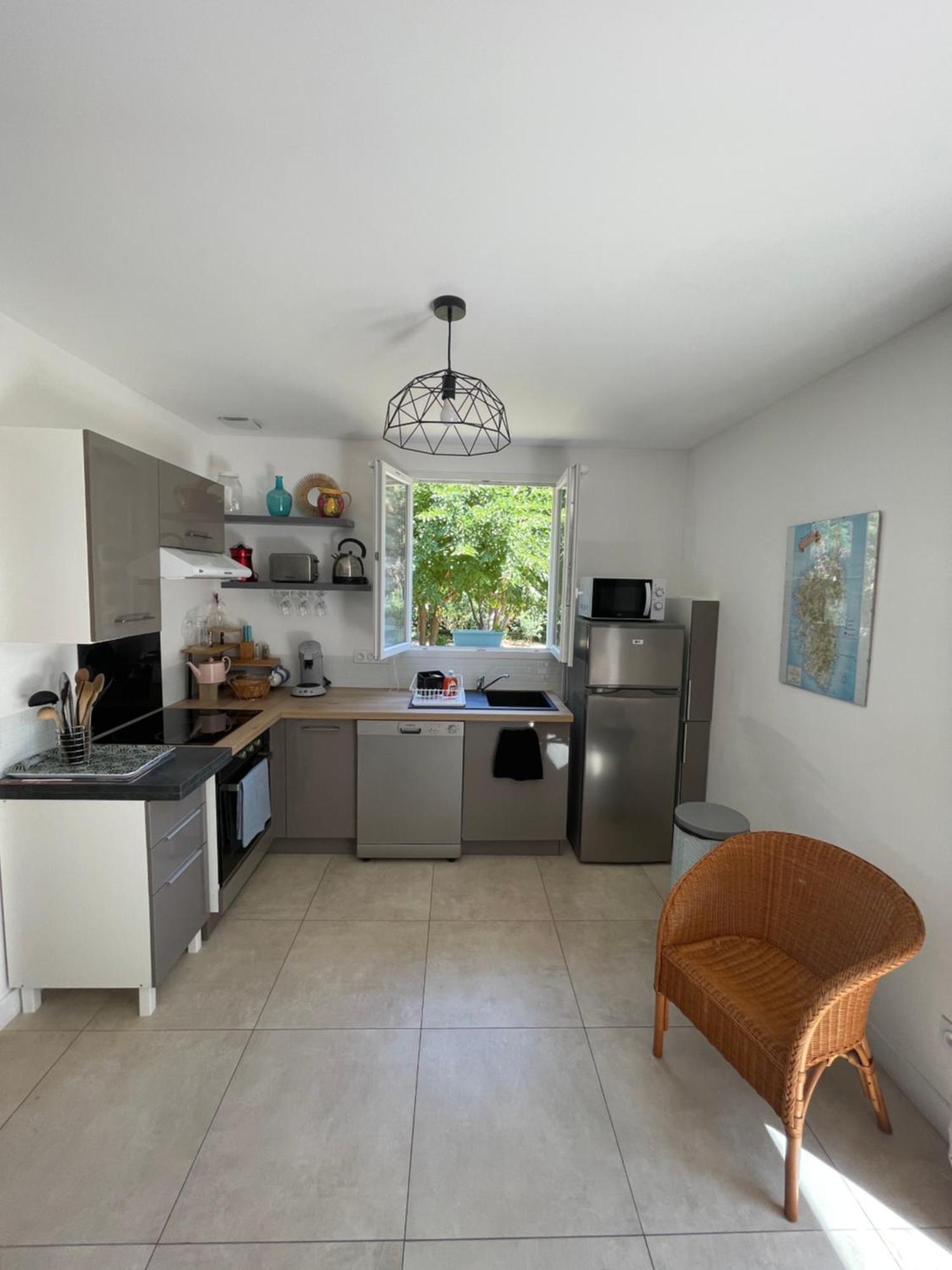 Casa Di Marina Villa Santa-Lucia-di-Moriani Eksteriør bilde