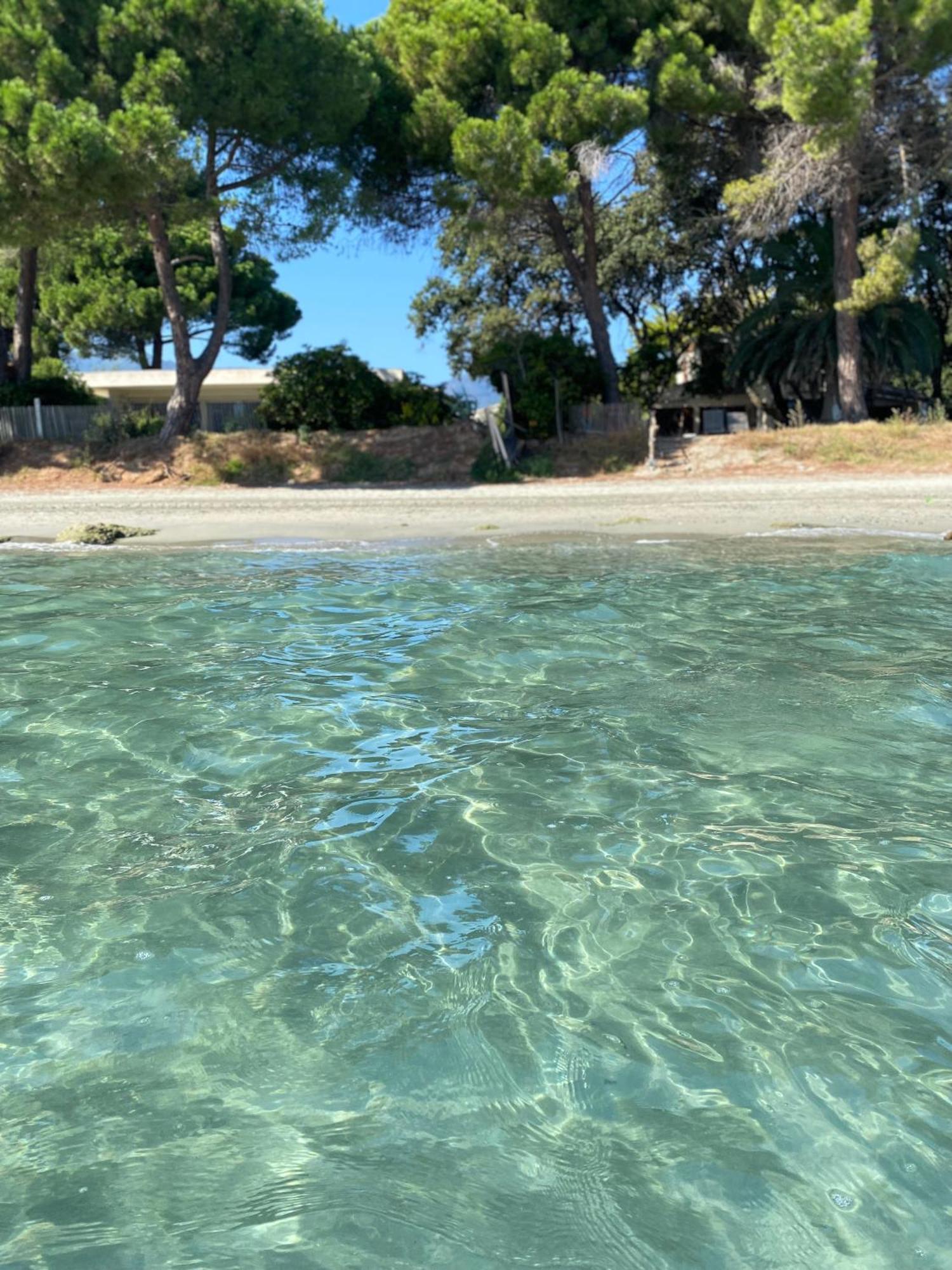 Casa Di Marina Villa Santa-Lucia-di-Moriani Eksteriør bilde