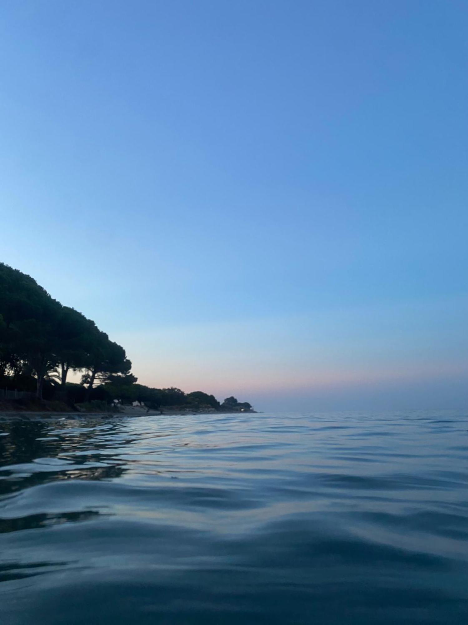 Casa Di Marina Villa Santa-Lucia-di-Moriani Eksteriør bilde