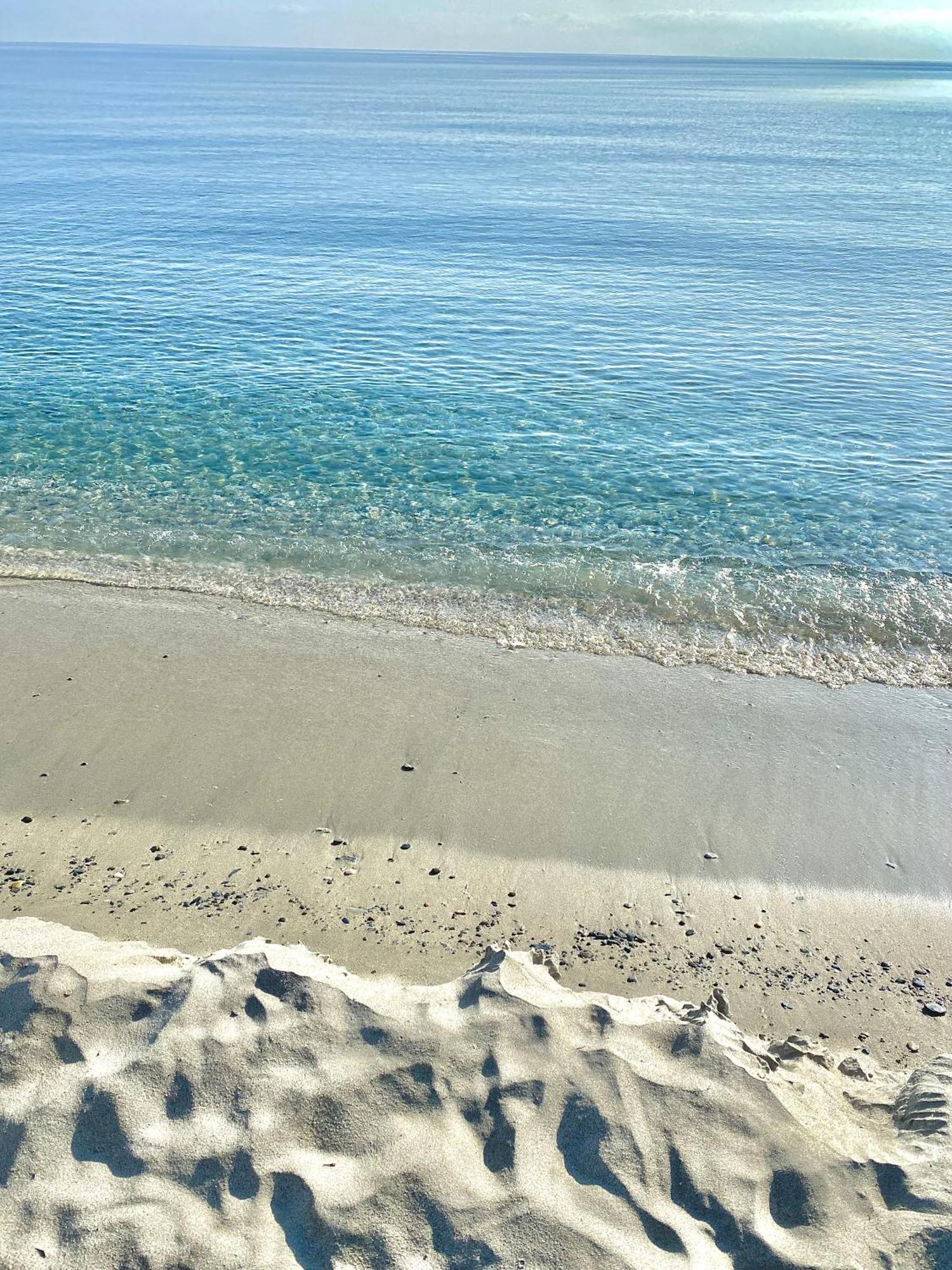 Casa Di Marina Villa Santa-Lucia-di-Moriani Eksteriør bilde