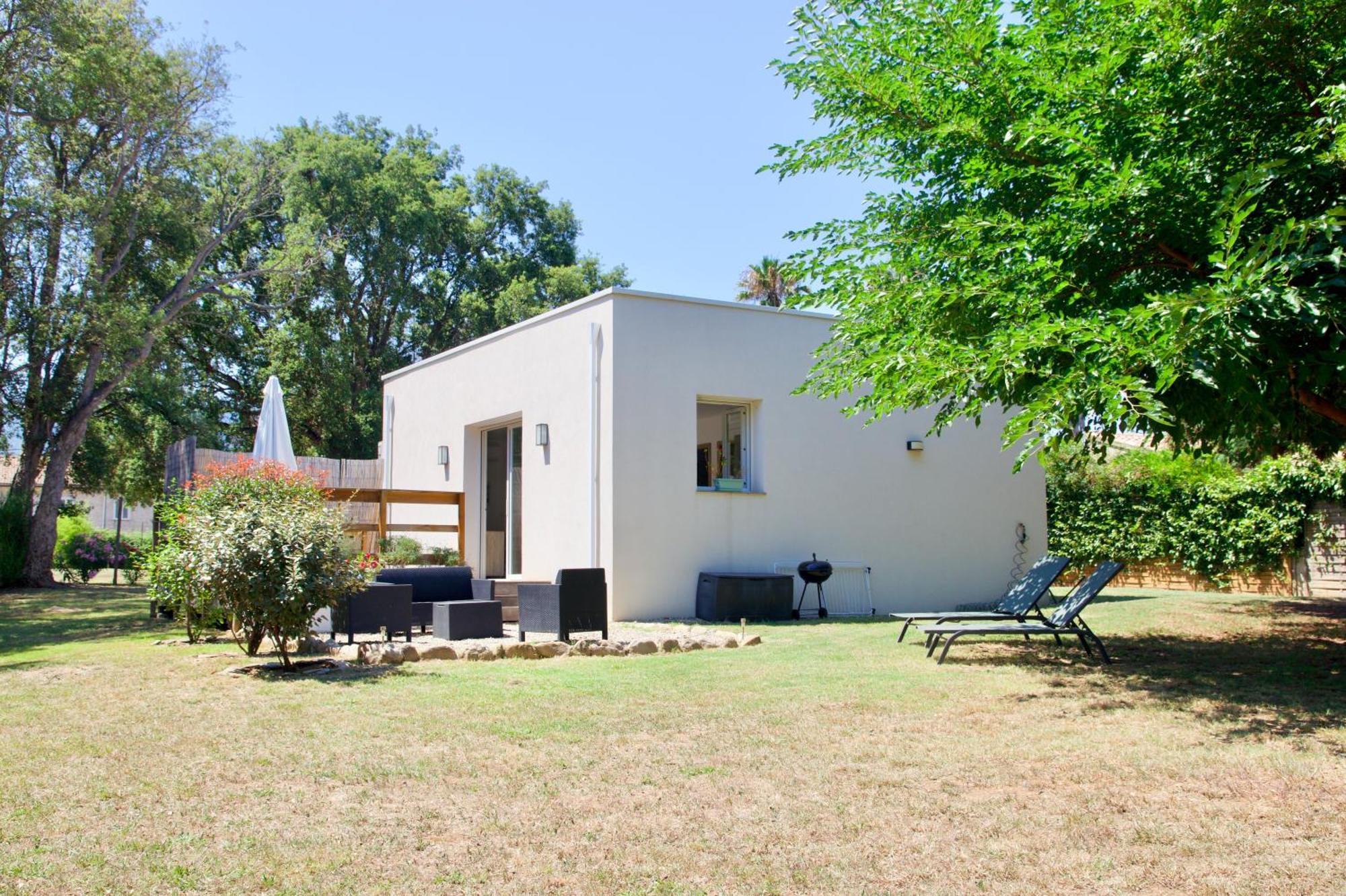 Casa Di Marina Villa Santa-Lucia-di-Moriani Eksteriør bilde