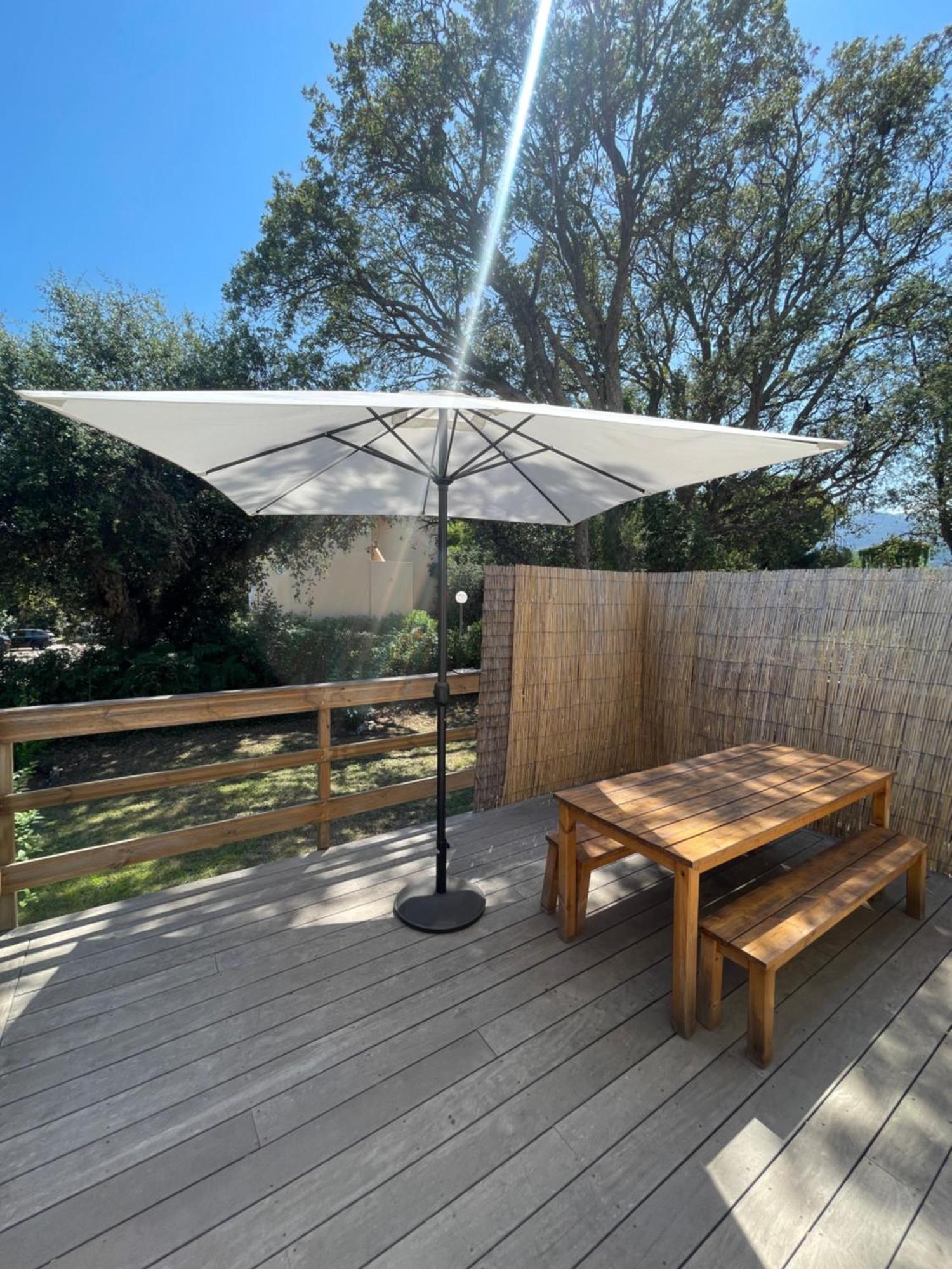 Casa Di Marina Villa Santa-Lucia-di-Moriani Eksteriør bilde