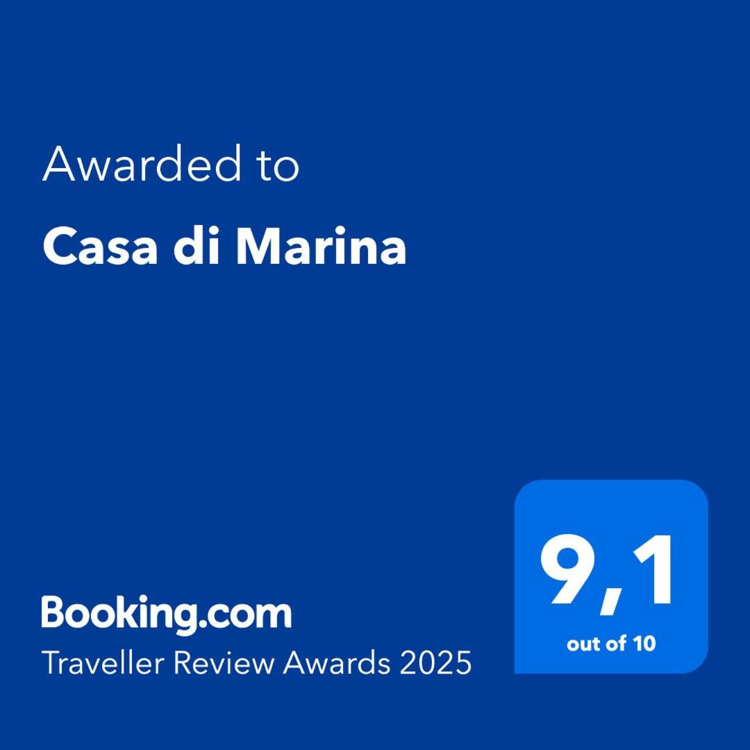 Casa Di Marina Villa Santa-Lucia-di-Moriani Eksteriør bilde